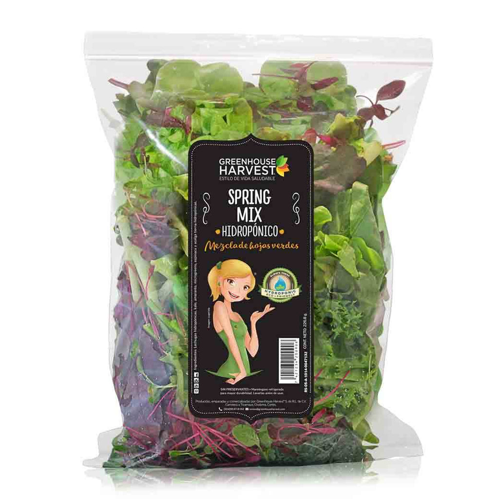 GREEN HOUSE Spring Mix 226.8g