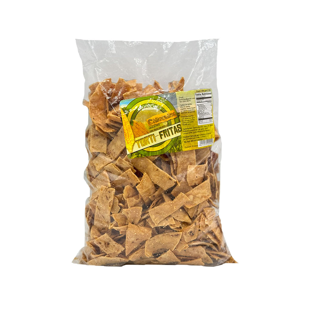 TORTI-FRITAS CHILAQUILES 16OZ