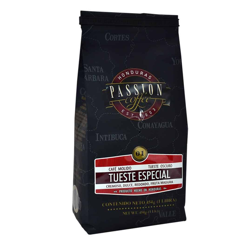PASSION Café Molido 1Lb
