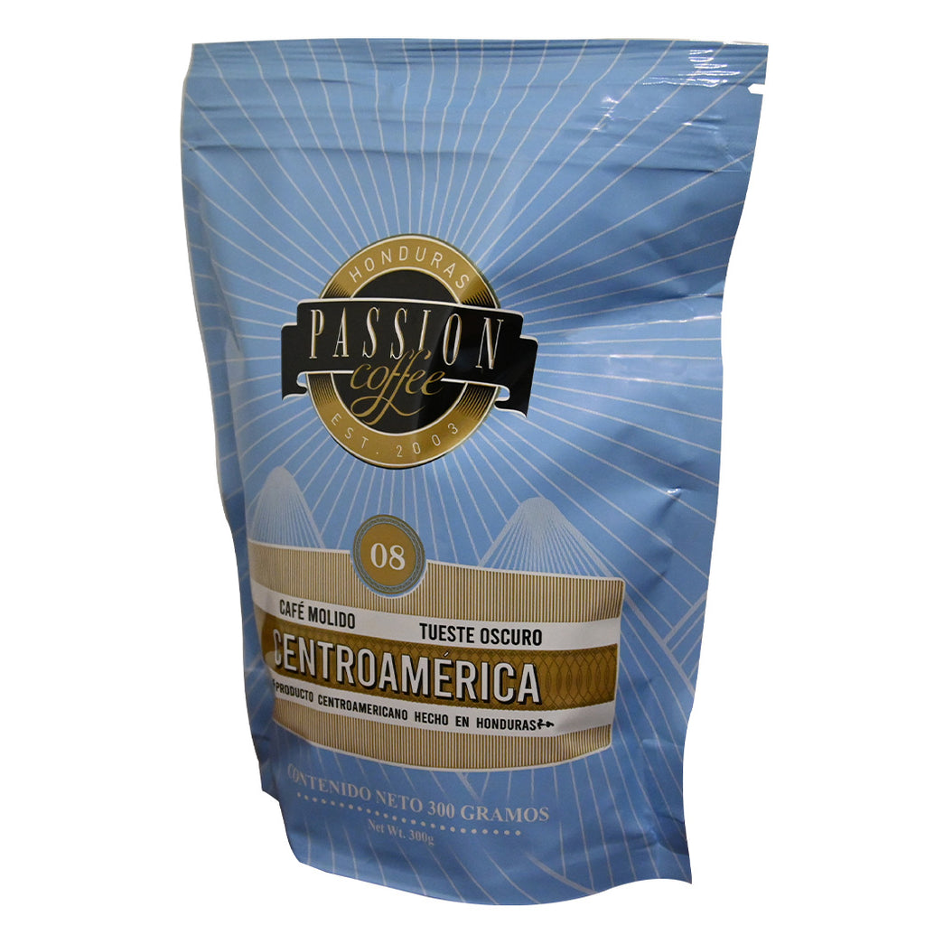 PASSION CafeMolidCentroame300g