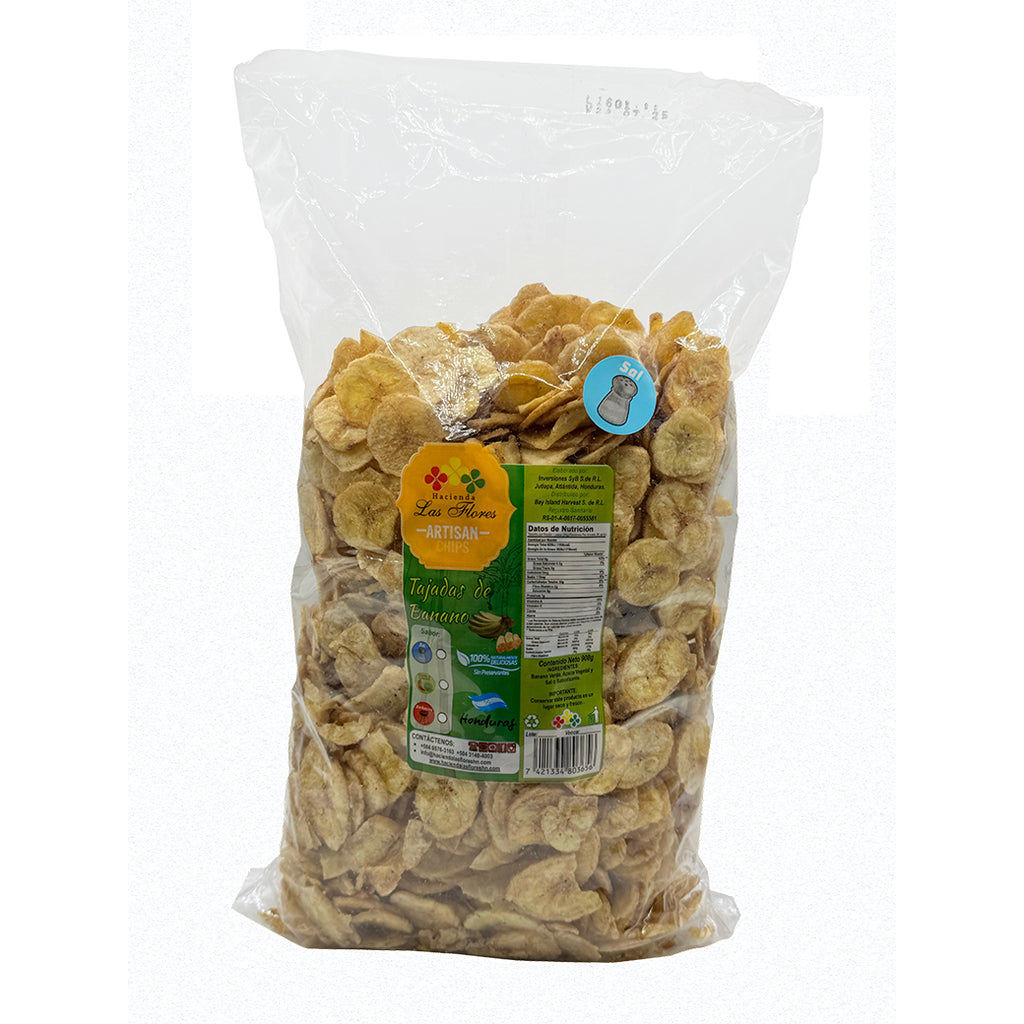 Las Flores Taja Ban redon 908g