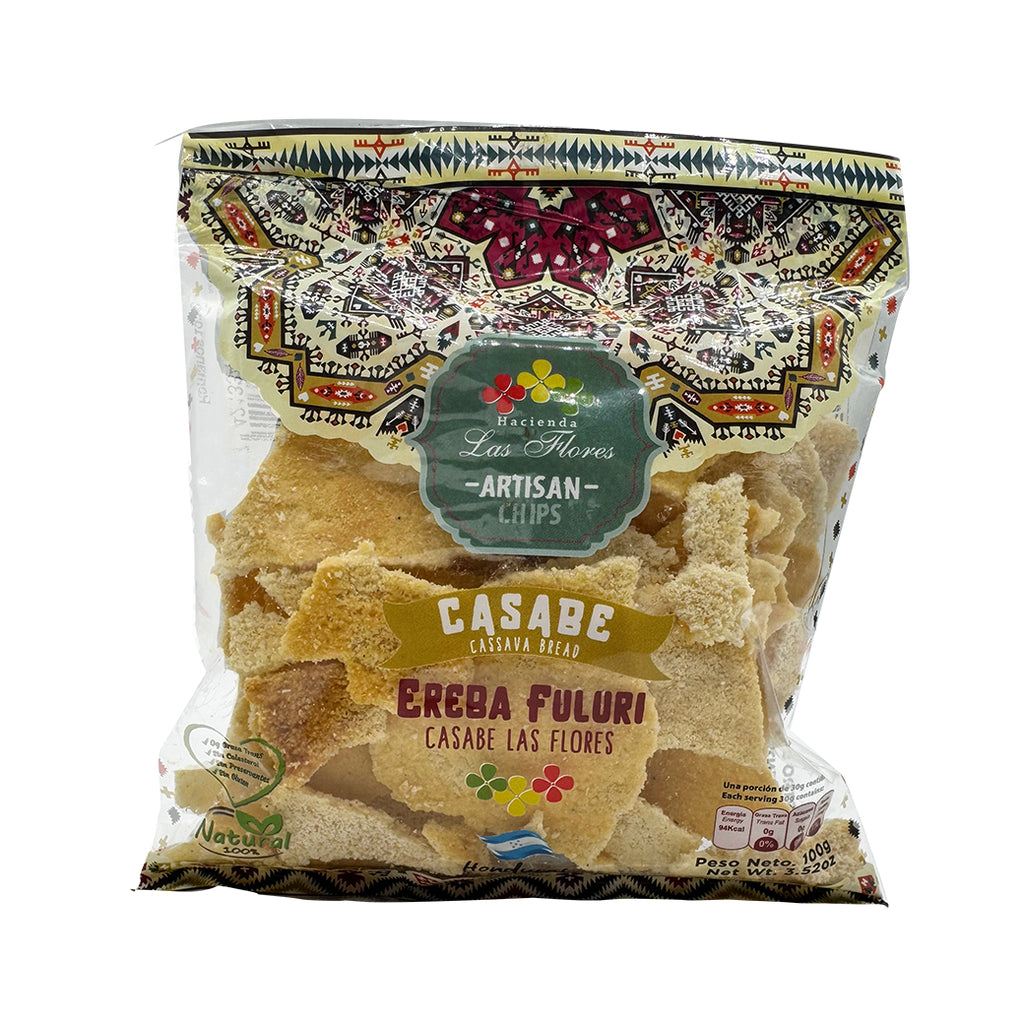 Las Flores Casabe 100gr