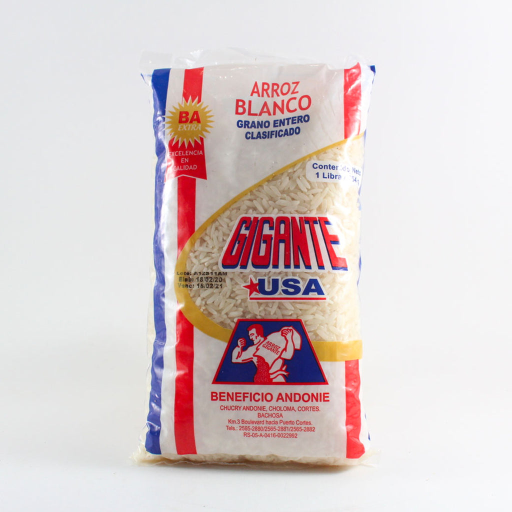 GIGANTE Arroz Blanco 454g