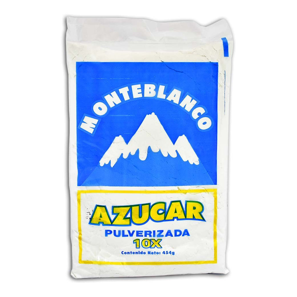 MONTEBLANCO Azucar Refinada 454g