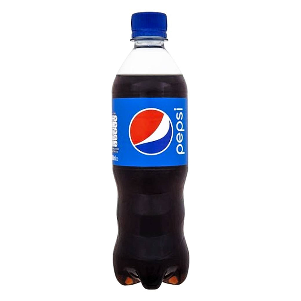 PEPSI Cola Gaseosa 500ml