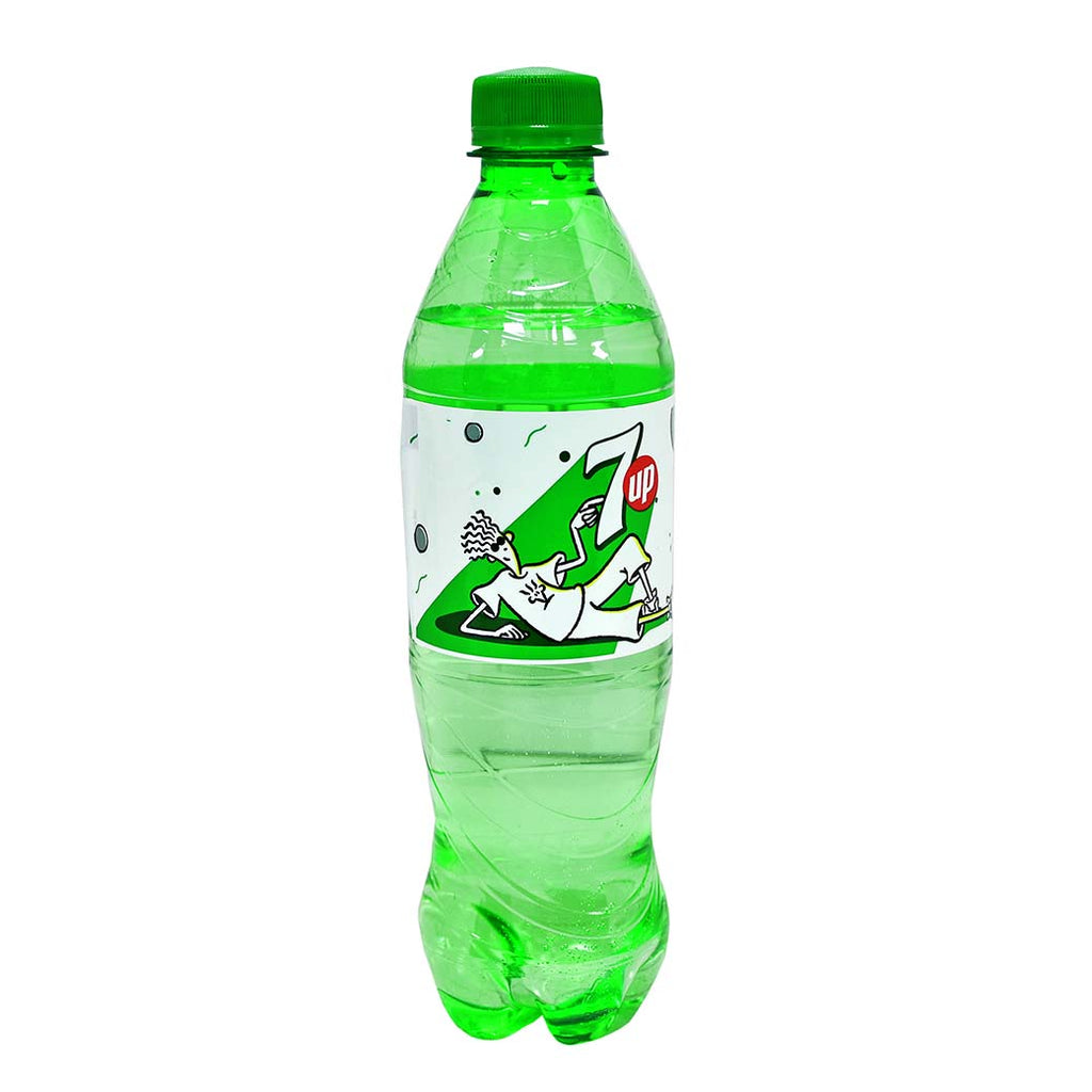 SEVEN UP Gaseosa 500ml