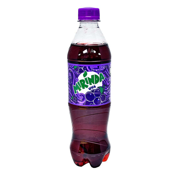 MIRINDA Uva Gaseosa 500ml