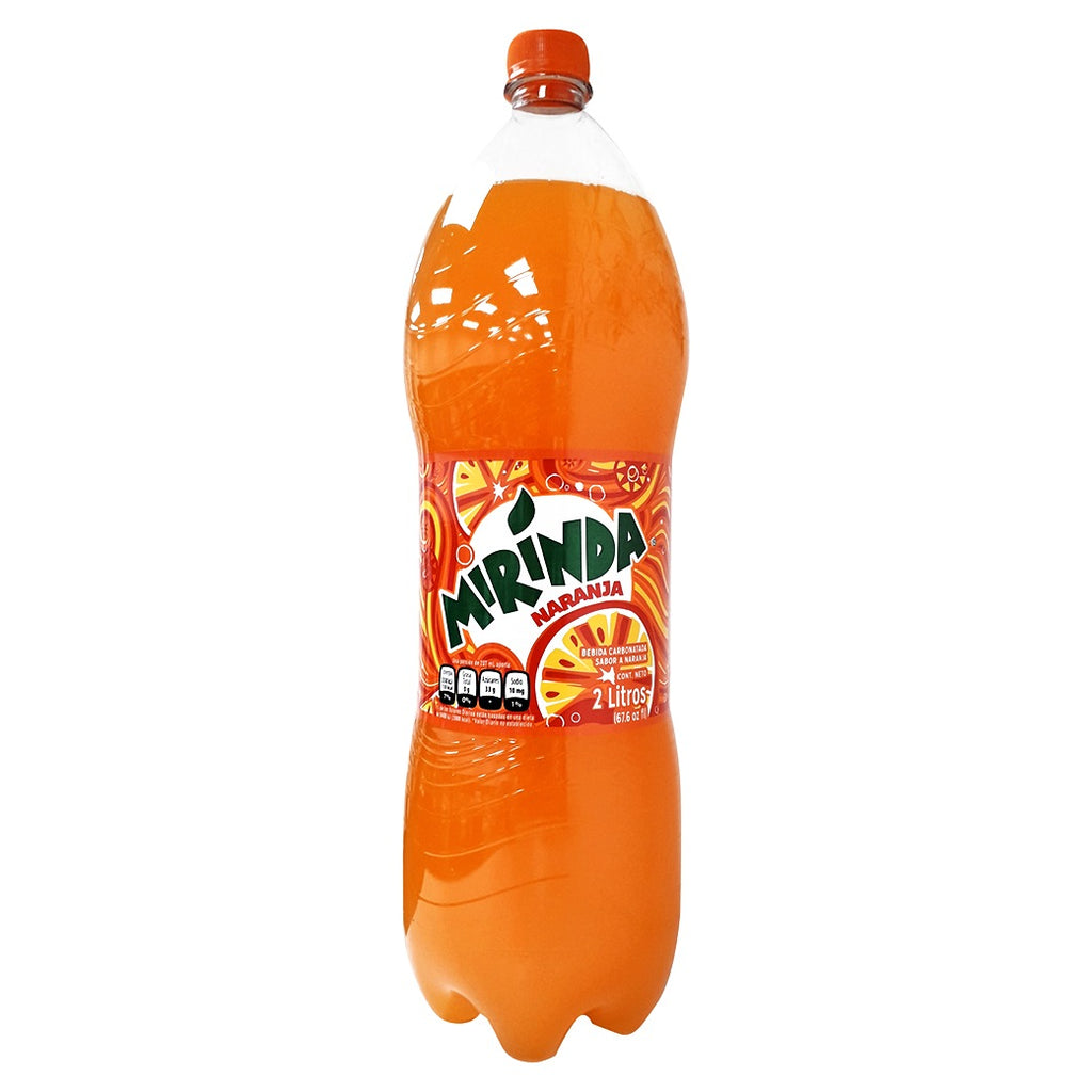 MIRINDA Naranja 2 Ltrs