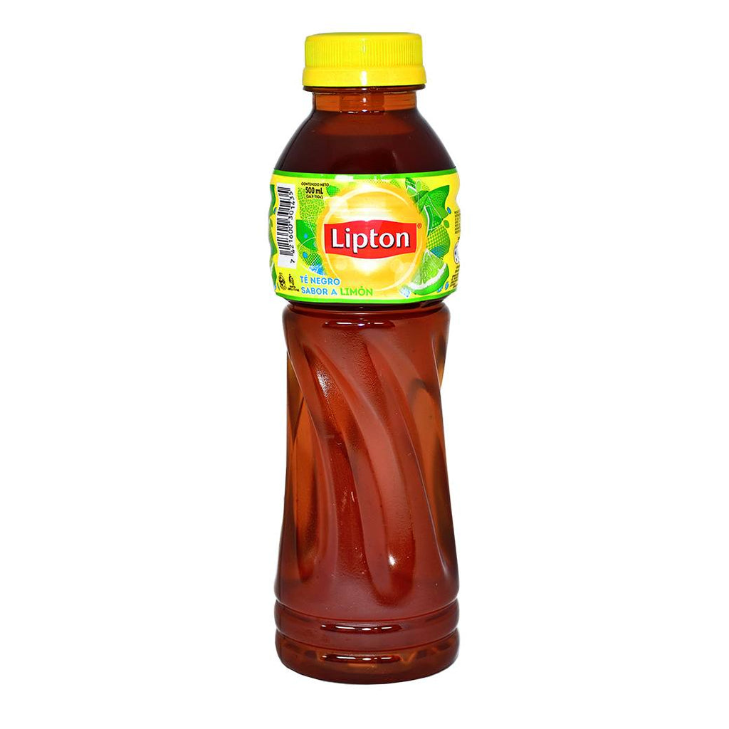 LIPTON Te Limon 500ml