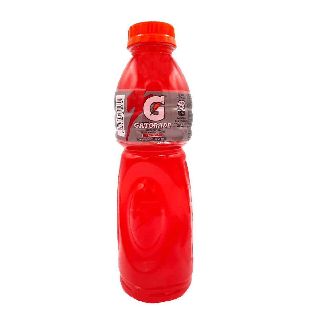 GATORADE Fruit Punch 591ml