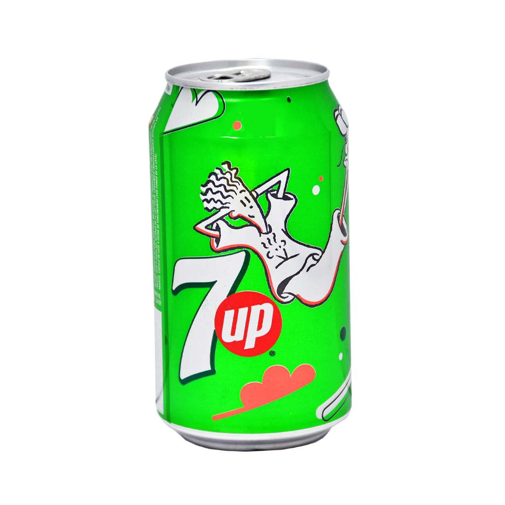SEVEN UP Gaseosa Lata 355ml