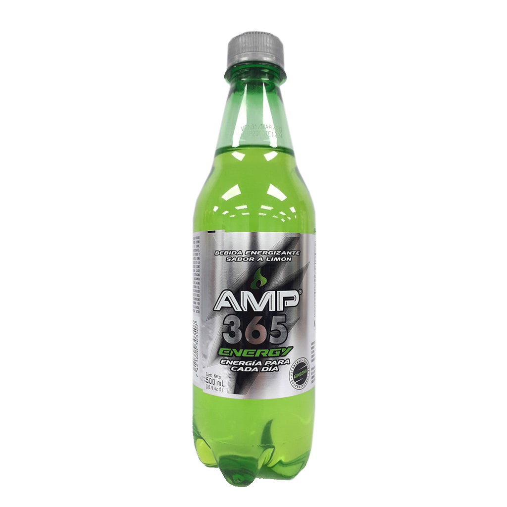 AMP Energy Drink 500ml