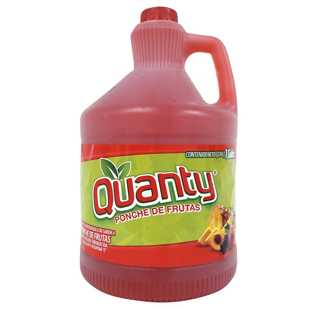 QUANTY Ponche Frutas 1gl