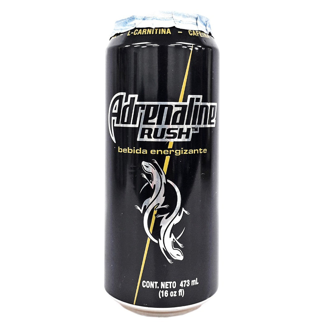 ADRENALINE Rush Energy 473ml