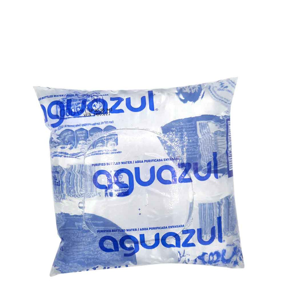 AGUAZUL Agua Unidad