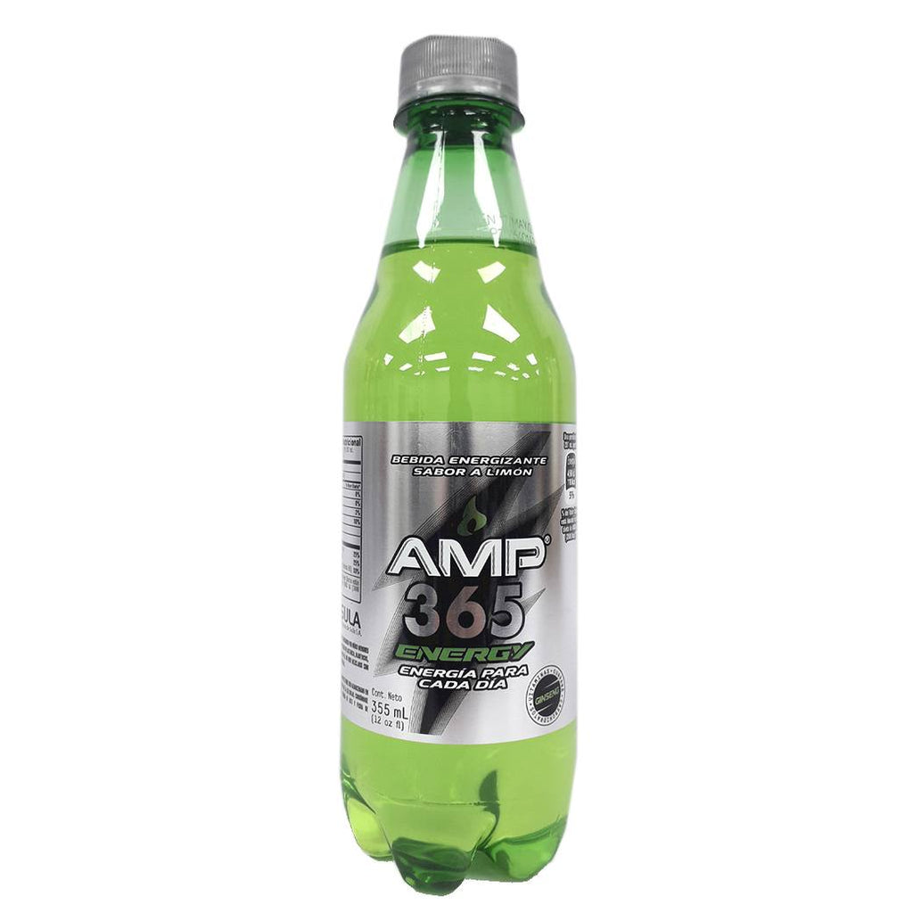 AMP Bebida Energetica 355ml