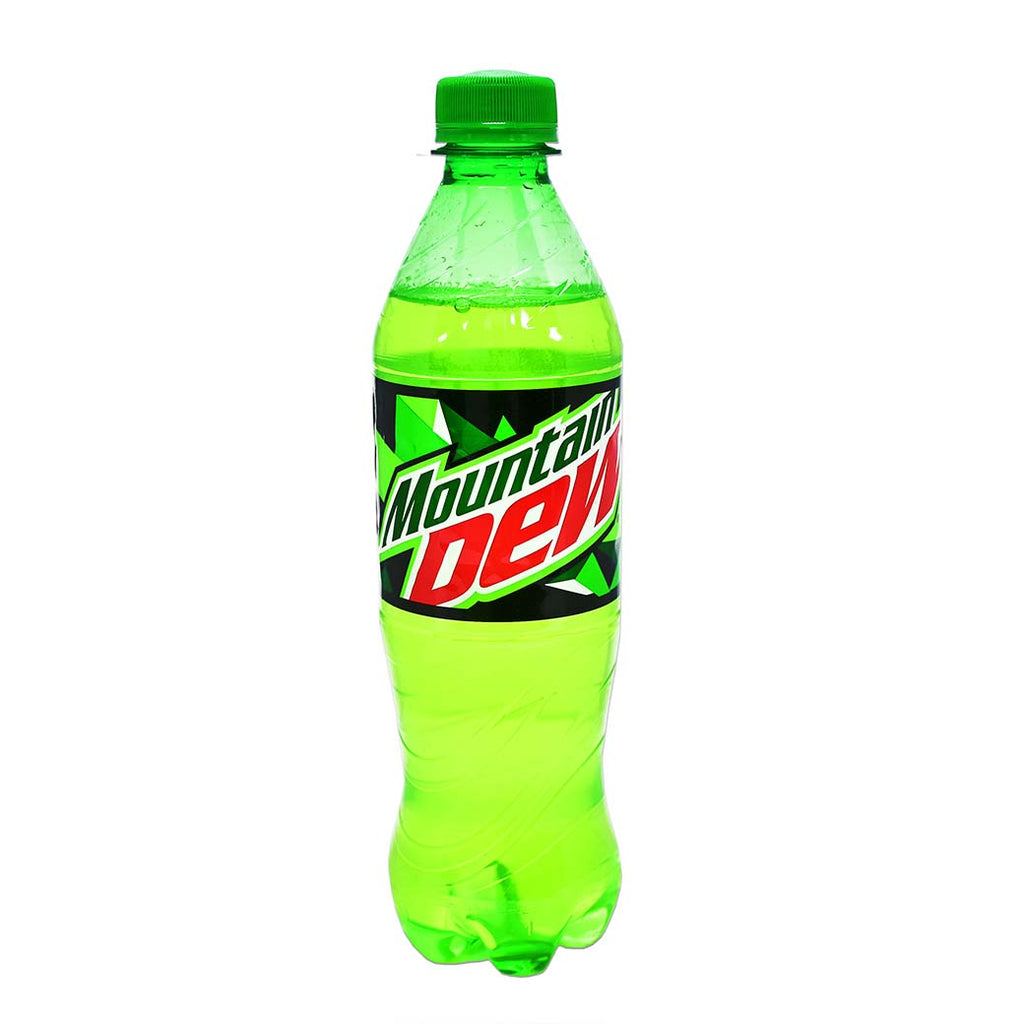 MOUNTAIN DEW refresco 500 ml