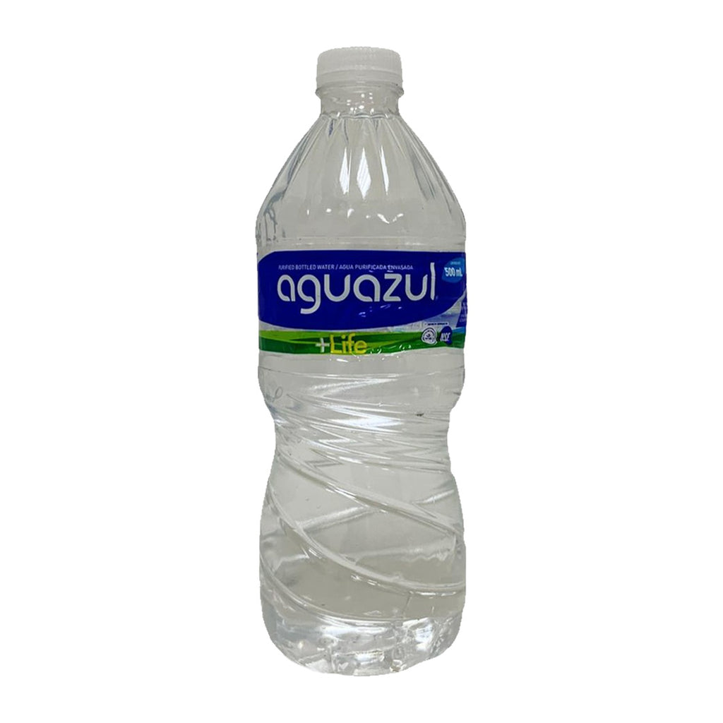AGUAZUL +LifeBotella 500ml
