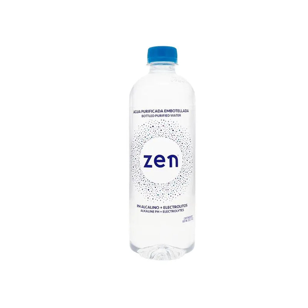 ZEN AGUA 600 ml Unidad
