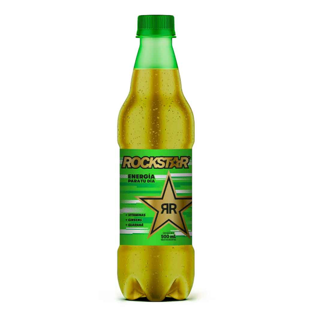 Rockstar Energy Drink 500Ml