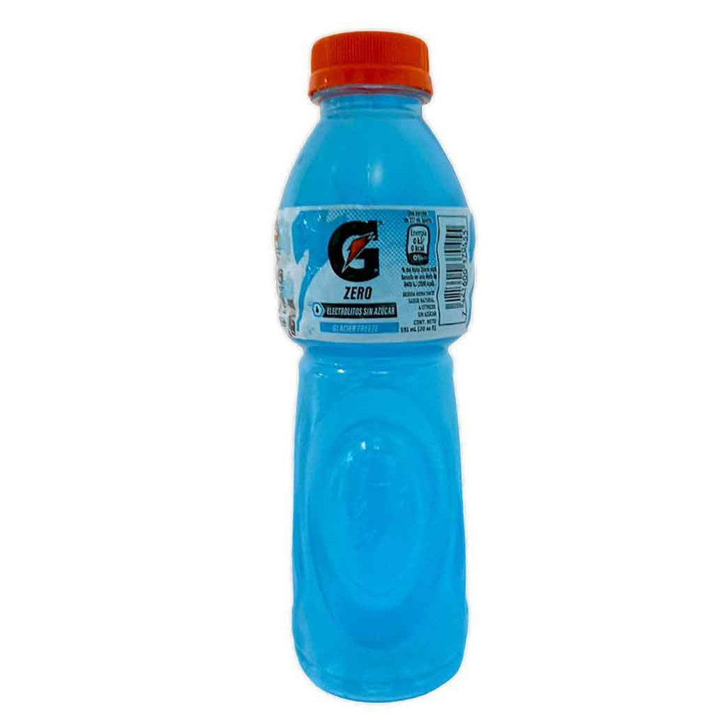 Gatorade Zero Glaciar Freeze 20OZ