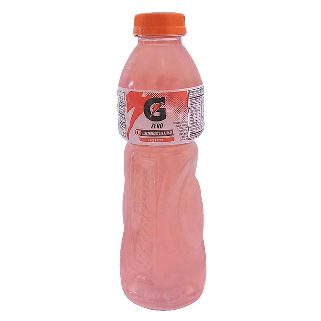 Gatorade Zero Fresa Kiwi 20onz