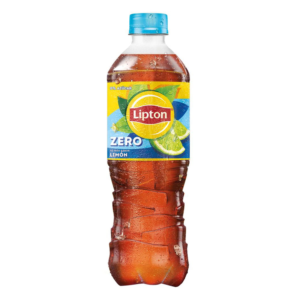 LIPTON Te Limon Zero 500ml