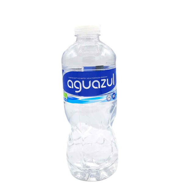 AGUAZUL Agua Purificada 12 oz.