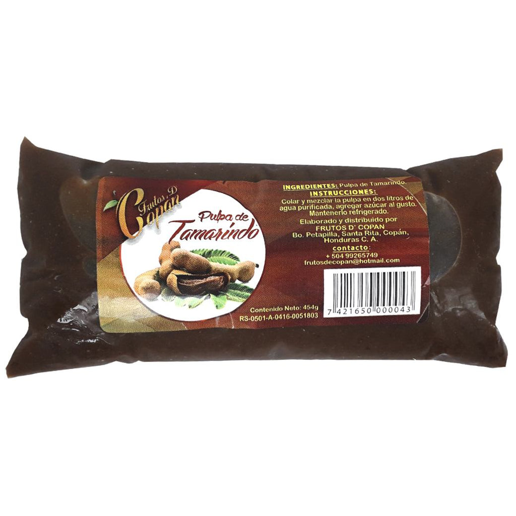 FRUTOS D COPAN Tamarindo 454g
