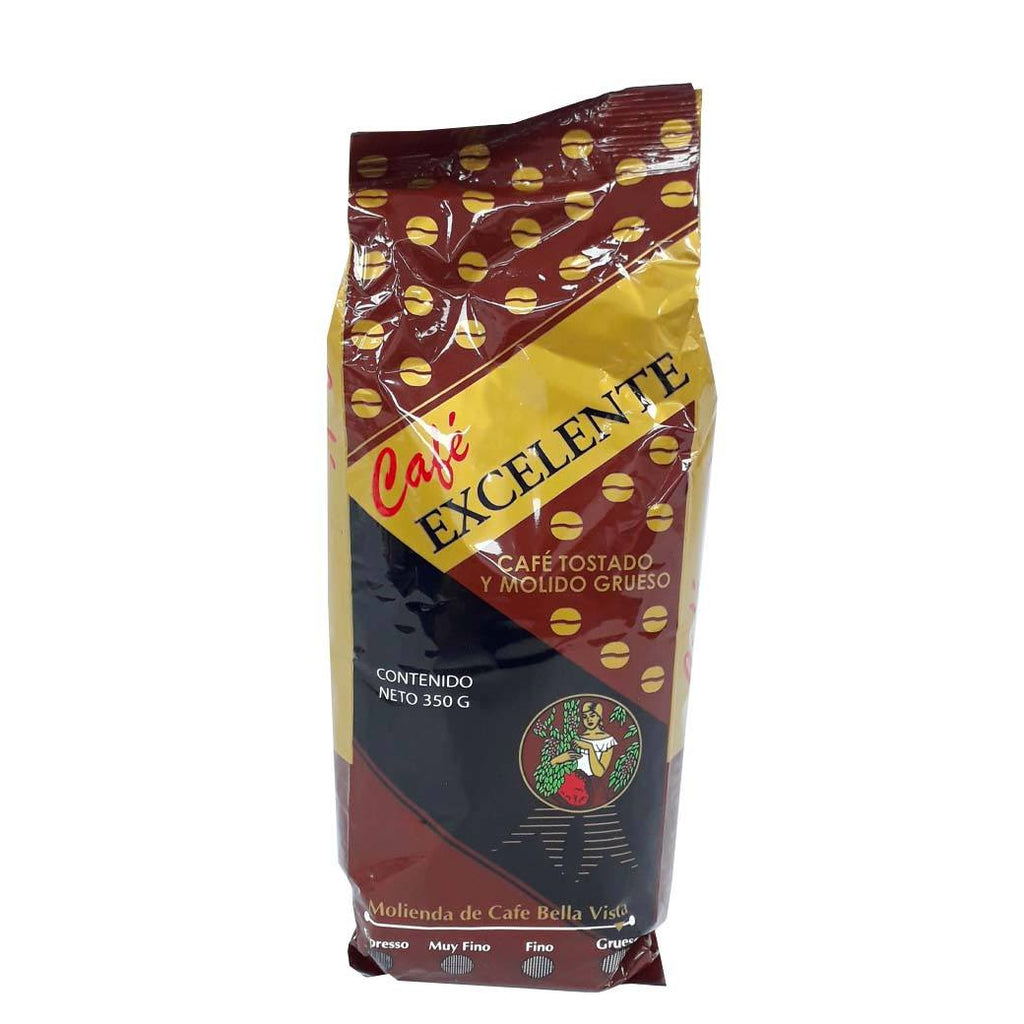 EXCELENTE Cafe Percoladora 350g