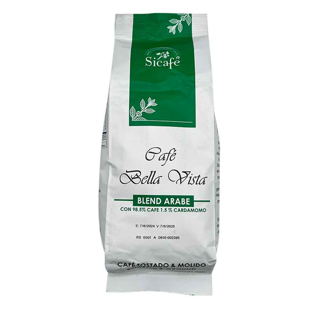 BELLA VISTA Cafe Cardamomo 350g