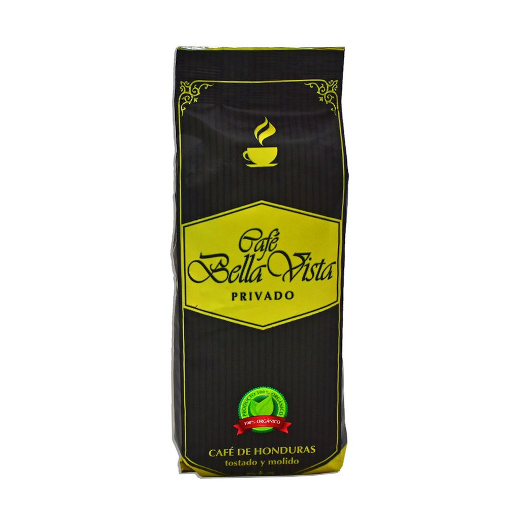 BELLA VISTA Cafe Privado Organico