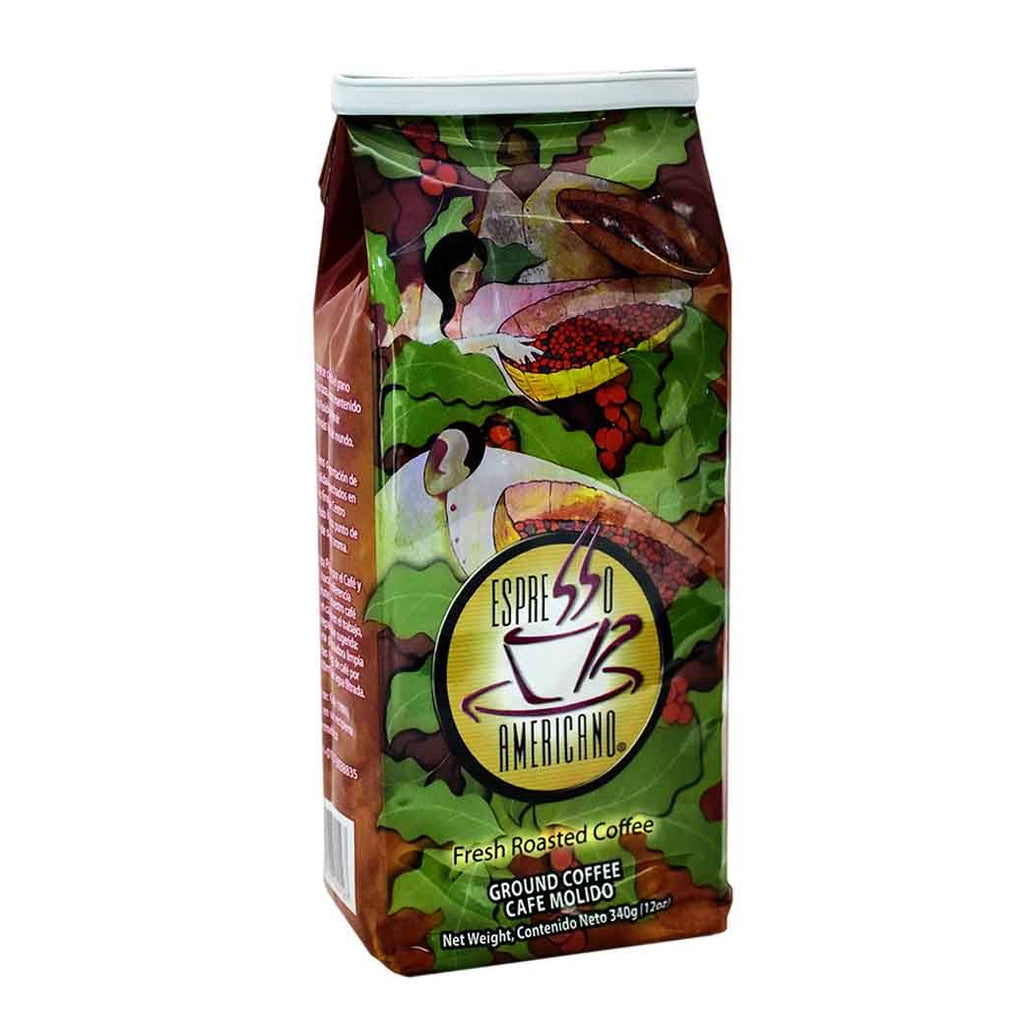 EXPRES AMERIC Fresh Coffe 12oz