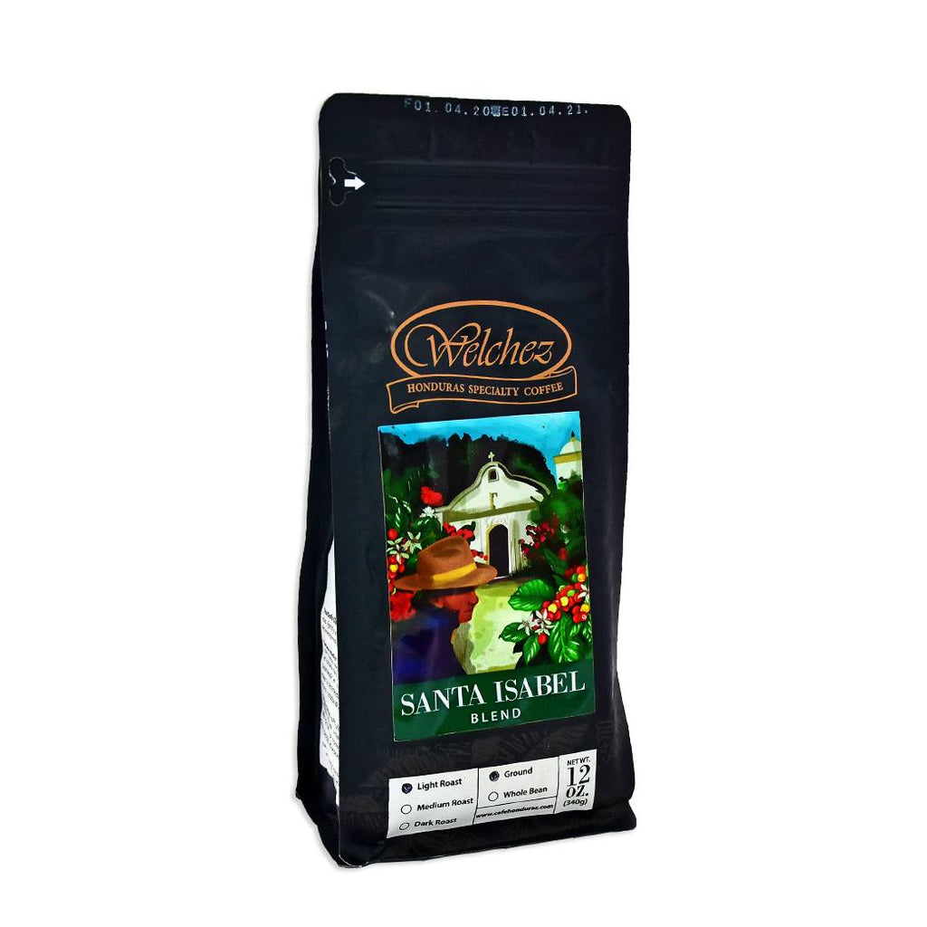 WELCHEZ Cafe Santa Isabel 12oz