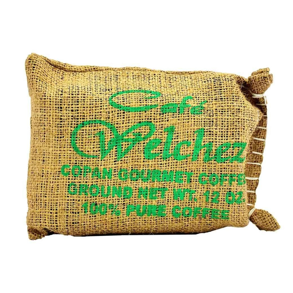 WELCHEZ Cafe Molido Saquito 12oz