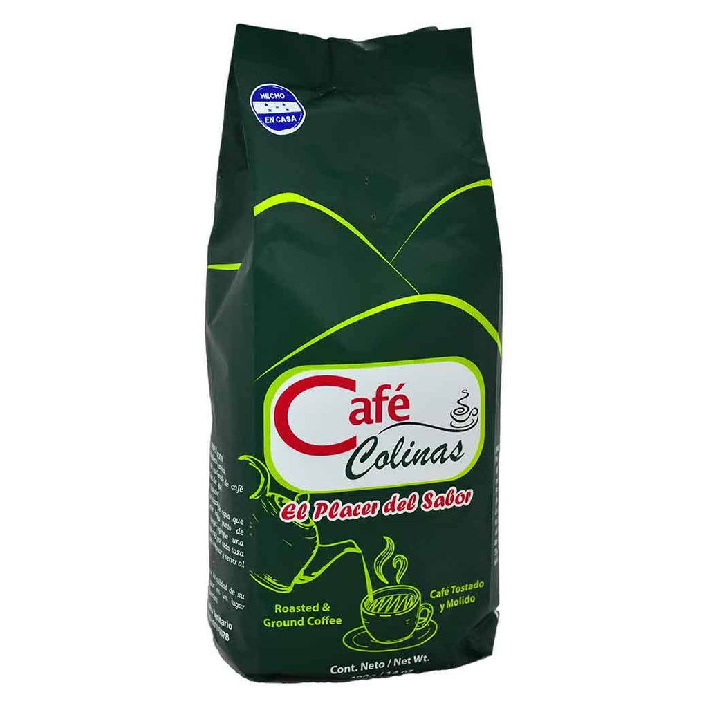 COLINAS Cafe Clasico 400g