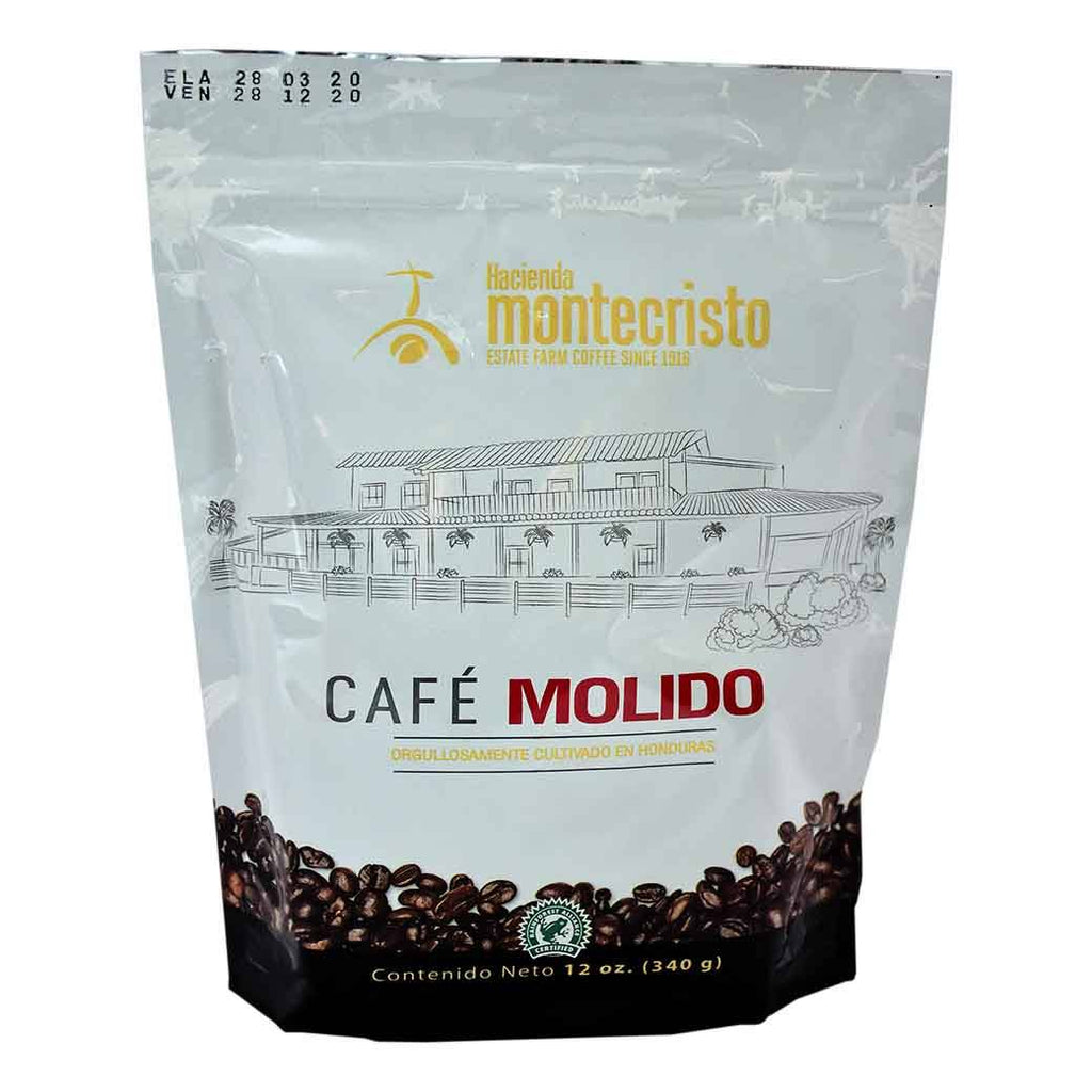 MONTECRISTO Cafe Molido 340g