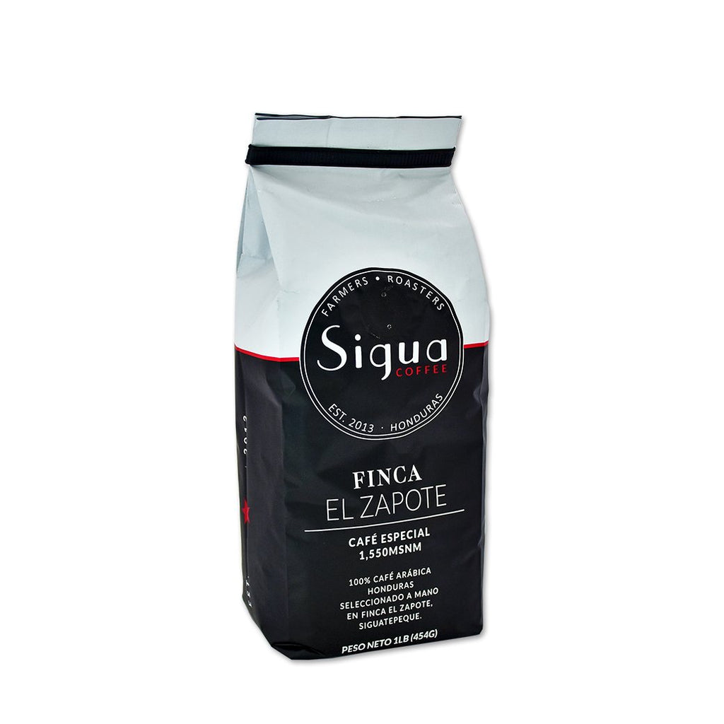 SIGUA COFFEE Cafe Gra-Moli 1LB