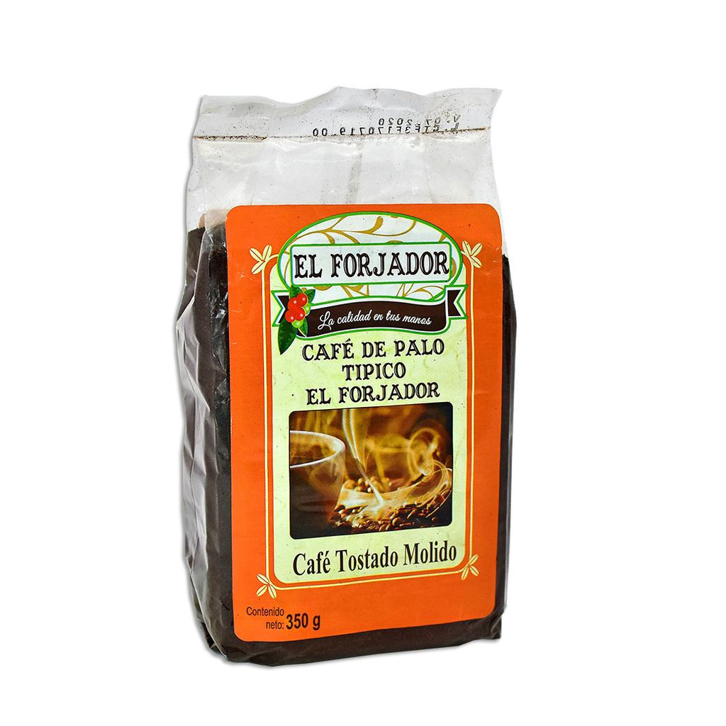 EL FORJADOR Cafe Palo Tipico 350g