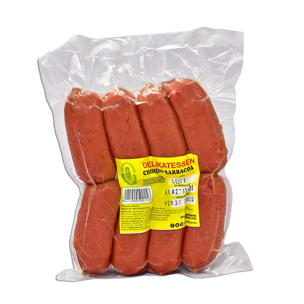 DELIKATTESEN Chorizo BQQ