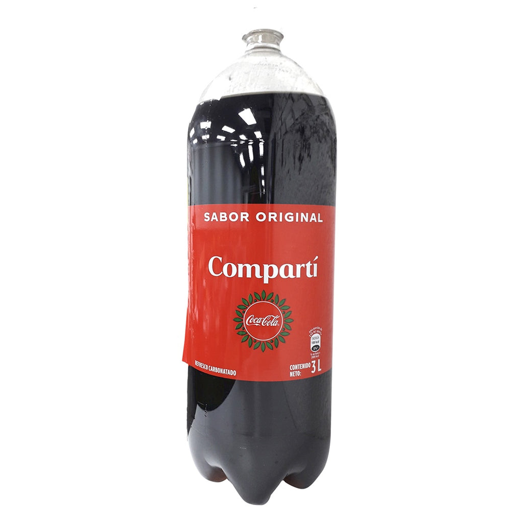 COCA COLA Regular 3 Ltrs