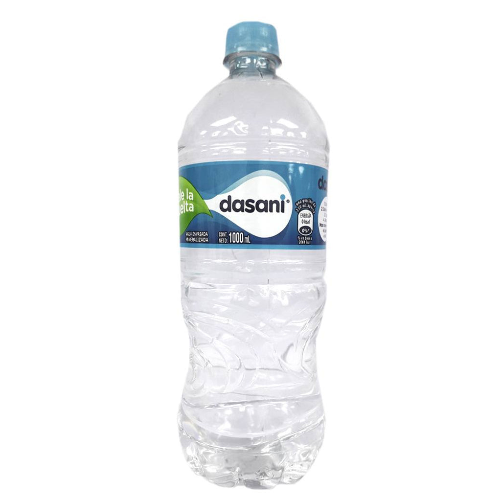DASANI Agua 1 Litro