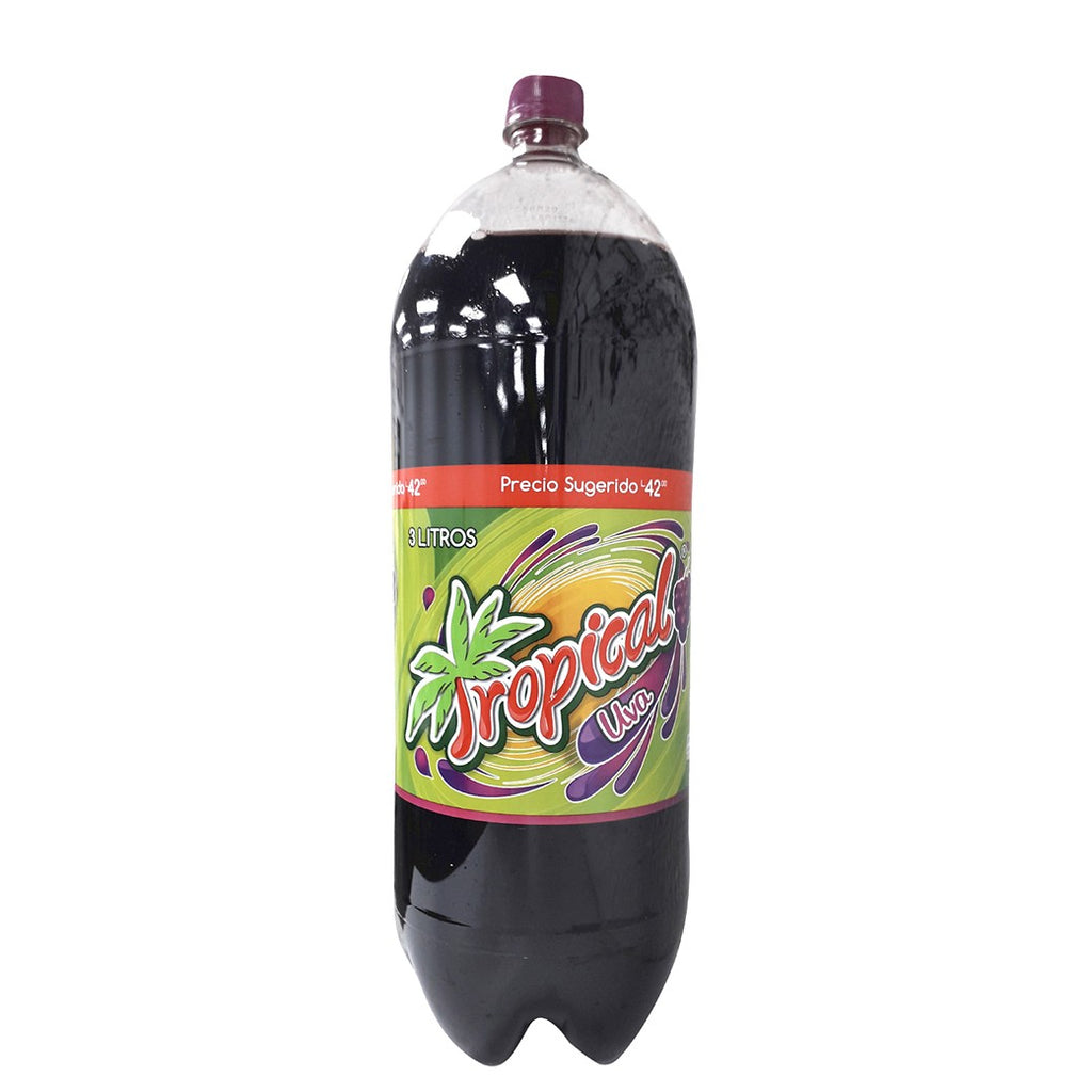 TROPICAL Uva 3 Ltrs