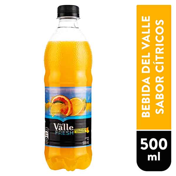 DEL VALLE Jugo De Naranja500ml
