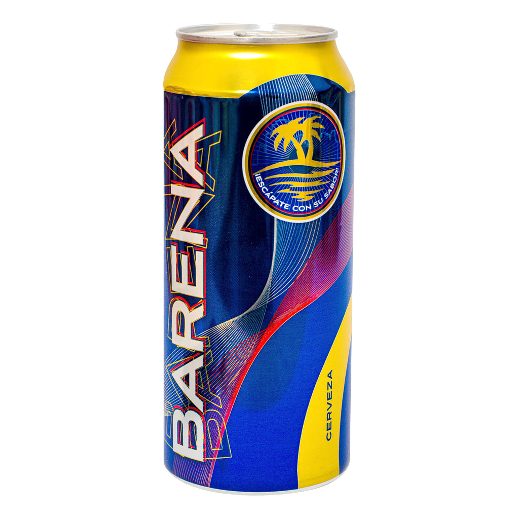 BARENA CervezaLata 16 Oz Und