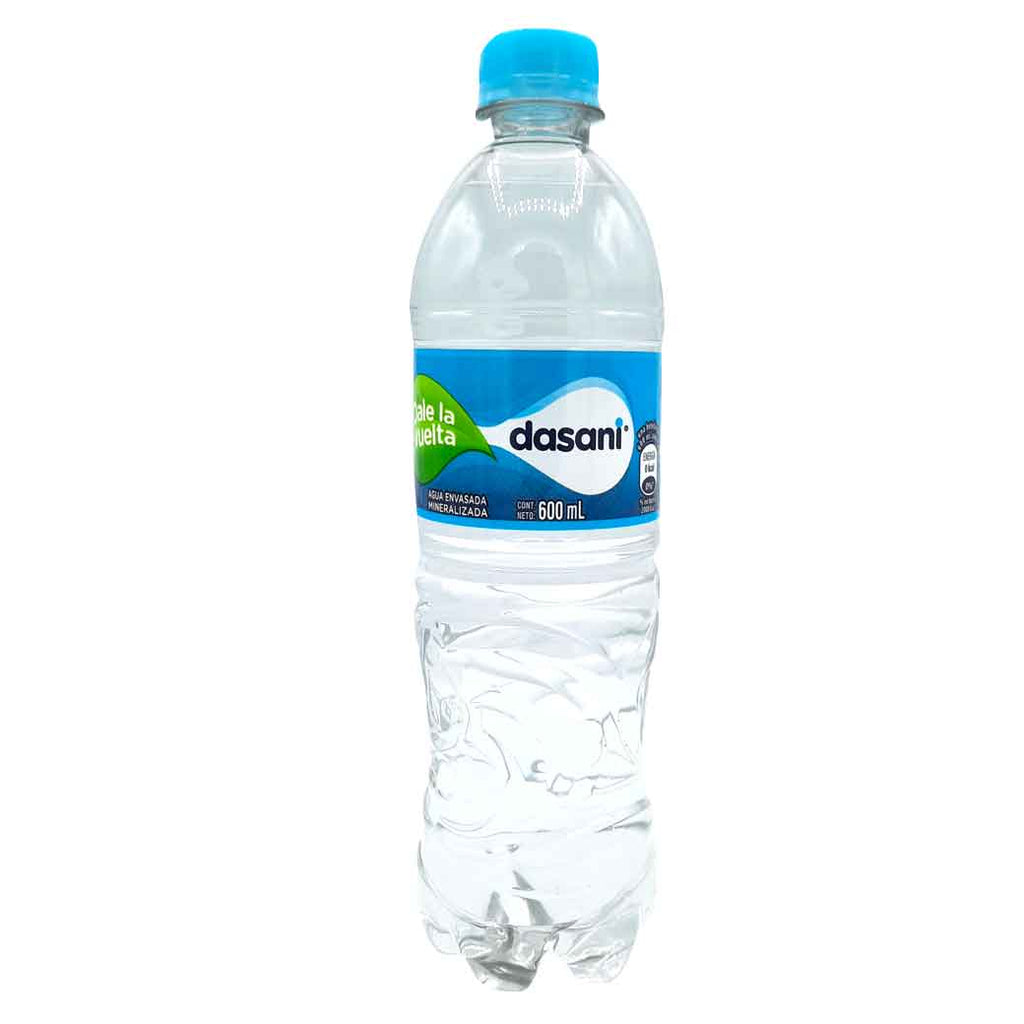 DASANI Agua Pura 600ml