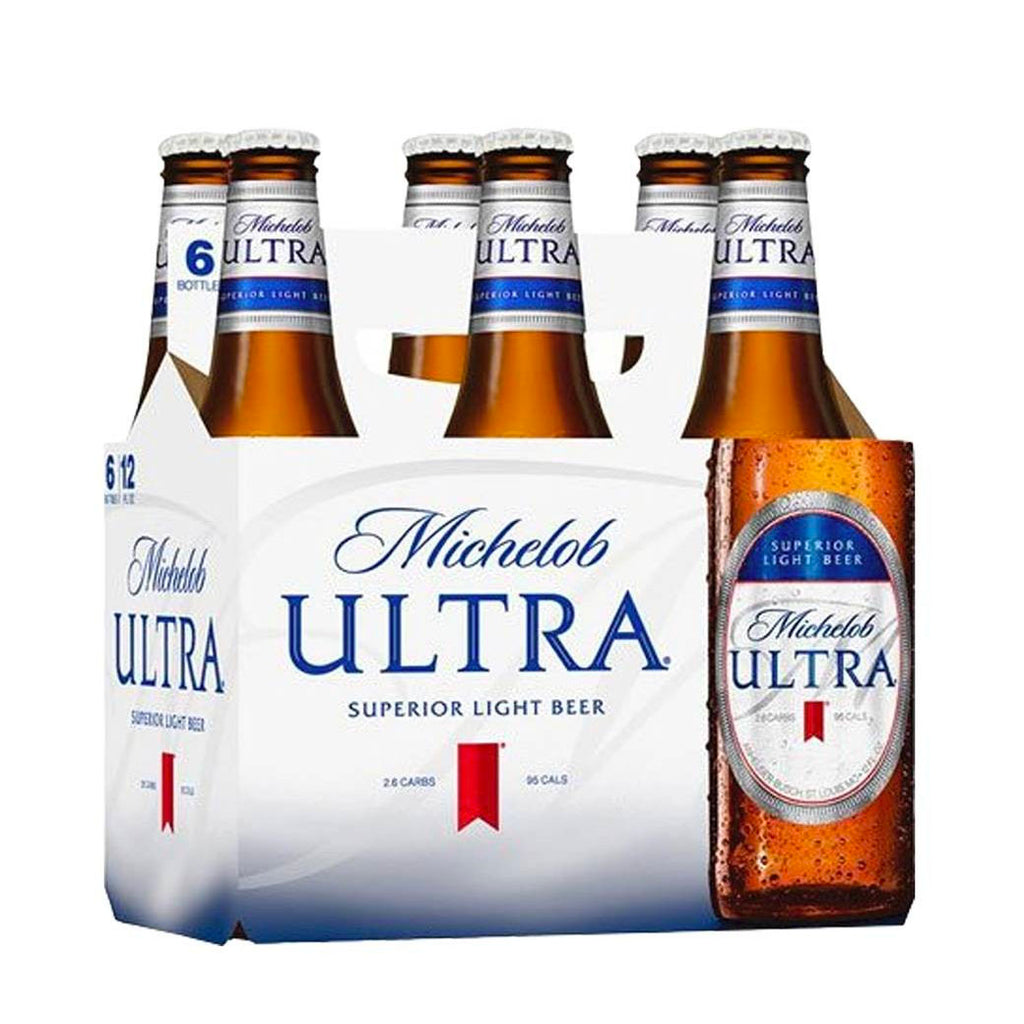 MICHELOB Ultra Botella 12oz6pk