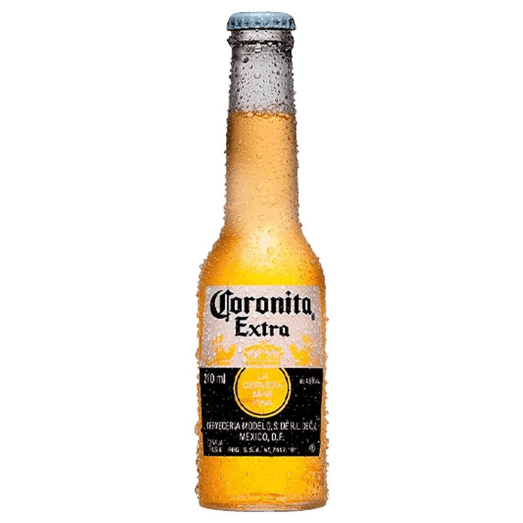 CORONITA Extra Cerveza 7oz Und