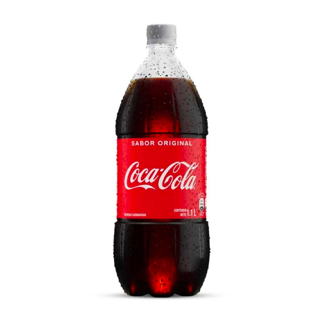 COCA COLA Regular 1.1 Lts