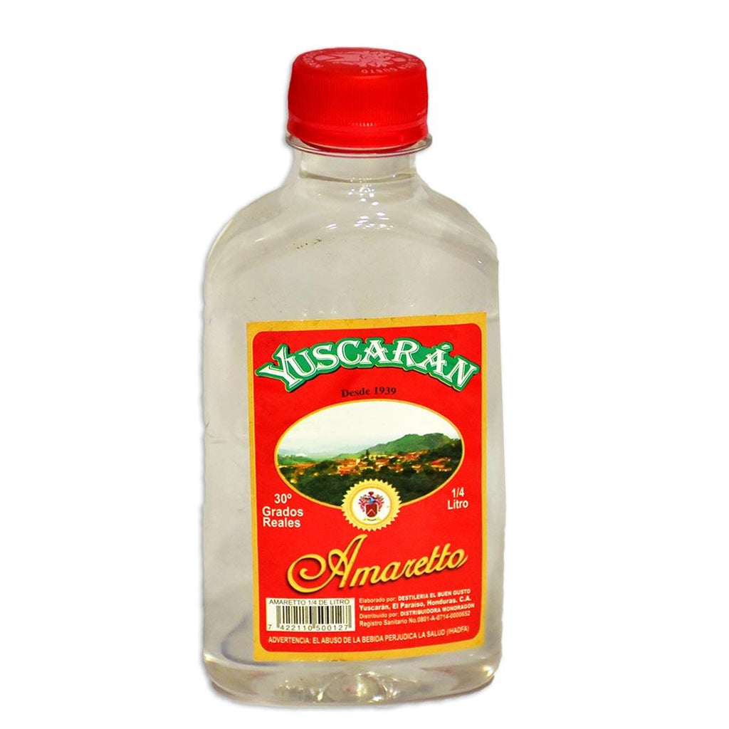 YUSCARAN Amareto 1/4 Litro